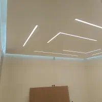 برقکار لاین نوری برق کارساختمان نورپردازی هالوژن|خدمات پیشه و مهارت|شیراز, فرهنگ شهر|دیوار