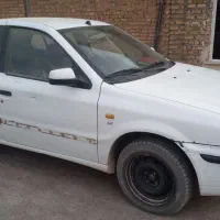 سمند مدل ۹۶ موتور معمولی|خودرو سواری و وانت|میان ولایت, |دیوار