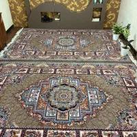 سه تخته فرش ۱۲و ۶متری