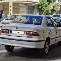 سمند الیکس ۸۹تک|خودرو سواری و وانت|مشهد, رسالت|دیوار