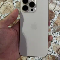 Iphone 16promax ریجستر شده ۱۶ماه گارانتی صحرایی