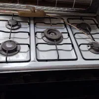 اجاق گاز فردار پنج شعله