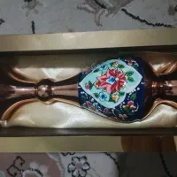 گلدون مسی|صنایع دستی و سایر لوازم تزئینی|تهران, دبستان|دیوار