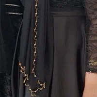 پیراهن زنانه بلند مشکی سایز42نونو