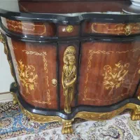 آینه و کنسول|آرایشگاه و سالنهای زیبایی|شهریار, شهرک بهاران (ویره)|دیوار