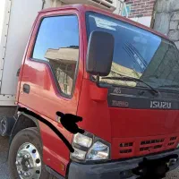 معاوضه ایسوزو ۶تن با ۸تن