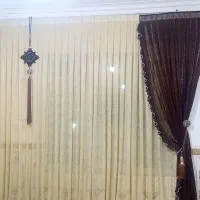 پرده|پرده، رانر، رومیزی|سرپل ذهاب, |دیوار
