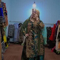 لباس محلی|لباس|اهواز, کوی باهنر|دیوار