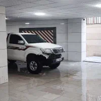 تویوتا هایلوکس تک کابین