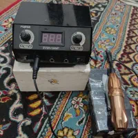 دستگاه تاتو