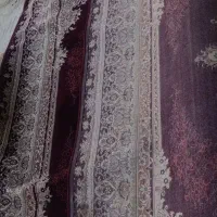 فرش 9متری نخی|فرش|شیراز, شاپورجان|دیوار