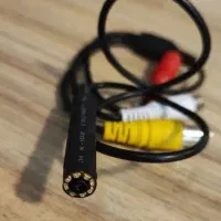 دوربین مداربسته بند انگشتی