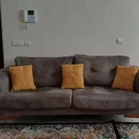 مبل هفت نفره راحتی|مبلمان خانگی و میز عسلی|تهران, وصفنارد|دیوار
