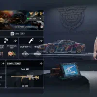 اکانت کالاف اسکین بروکن تک سیو قابل چنج ریجن هند|کنسول، بازی ویدئویی و آنلاین|ری, ملک‌آباد|دیوار