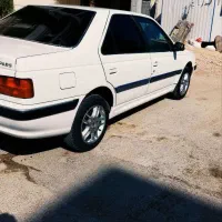 پارس ۴۰۲ نیمه سفارشی.گاز سیمی