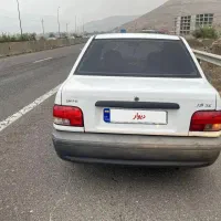 پراید ۱۳۱ مدل ۹۳ دوگانه|خودرو سواری و وانت|رشت, پل تالشان|دیوار