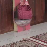 آینه سرویس بهداشتی