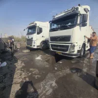 نیروی آقا جهت کار در کارواش ماشین سنگین نیازمندیم