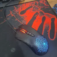 موس گیمینگ مدل بلادی a90 RGB