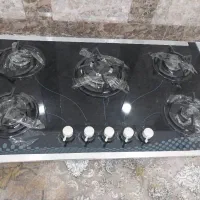 گاز صفحه ای نو نو