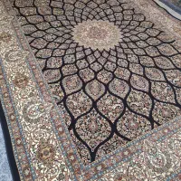 فرش دست دوم ۱۲.۹.۶متری وکناره خواف|فرش|خواف, |دیوار