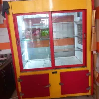 یخچال فروشگاهی