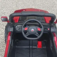 ماشین شارژی دوموتوره|اسباببازی بچه|اصفهان, خانه اصفهان|دیوار