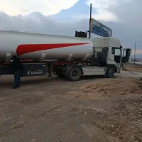 تانکر چهار مواد