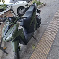 متور کلیک ۱۴۰۰|موتورسیکلت|شیراز, کوشک میدان|دیوار