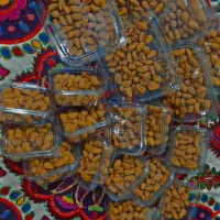 پسته شور با تابه روی گاز بدون دستگاه طعمی بی نظیر|خوردنی و آشامیدنی|کرمان, |دیوار