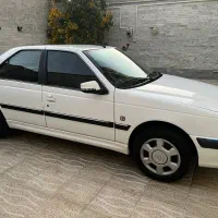 پژو پارس سال مدل ۱۳۹۹