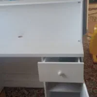 میز پیشخان دفاری