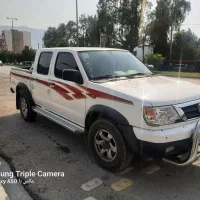 پیکاپ ریچ مدل ۹۵ بدون رنگ|خودرو سواری و وانت|کازرون, |دیوار