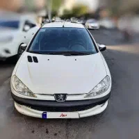 پژو 206 sd v9  اتومات