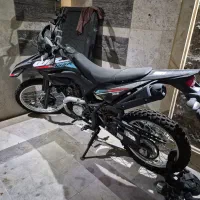 موتور یاماها WR155
