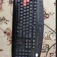 کیبورد گیمینگ A4TECH KB-28G U