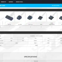 پاور FSP 550 وات|قطعات و لوازم جانبی رایانه|اردبیل, |دیوار