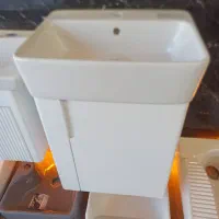 کابین روشویی *اقساطی* (چک کارمندی)|لوازم سرویس بهداشتی|مشهد, میعاد (شهرک غرب)|دیوار