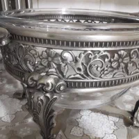 شیرینی خوری سوفله|ظروف سرو و پذیرایی|قم, علی آباد سعدگان|دیوار