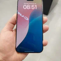 iphone 16 pro max 512G|موبایل|اصفهان, چرخاب|دیوار