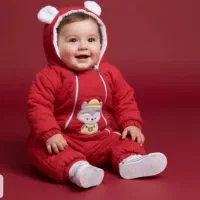 کاپشن سرهمی 9تا1سال