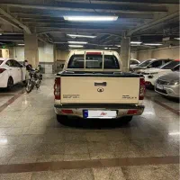 گریت وال وینگل 5 دو کابین تک دیفرانسیل، مدل ۱۳۹۶|خودرو سواری و وانت|تهران, میرداماد|دیوار