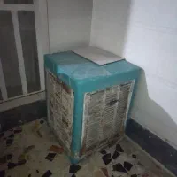 کولر و منبع آب