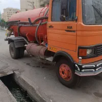 تخلیه چاه و مواد نفتی