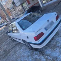 پژو پارس دوگانه کارخانه مدل ۹۸|خودرو سواری و وانت|بستان آباد, |دیوار