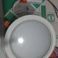 هالوژن توکار ۱۸ وات