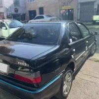 پارس موتور جدید ۱۴۰۱ نیمه سفارشی