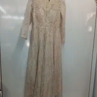 لباس مجلسی کاملا نو مناسب تاسایز۴۴