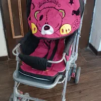 کالسکه بچه|کالسکه و لوازم جانبی|شاهین‌شهر, فردوسی|دیوار