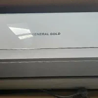 کولر گرمایشی و سرمایشی جنرال گلد 18000 هزار|کولر گازی و فن‌کوئل|رشت, علی آباد|دیوار